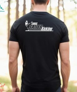 Chris Sailer Kicking Shirt