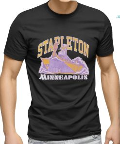 Chris Stapleton Minneapolis Stadium Series Shirt