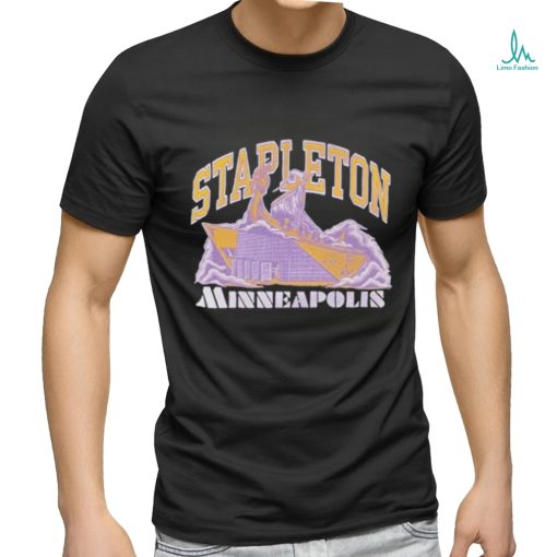 Chris Stapleton Minneapolis Stadium Series Shirt