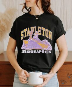 Chris Stapleton Minneapolis Stadium Series Shirt