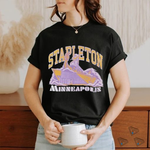 Chris Stapleton Minneapolis Stadium Series Shirt