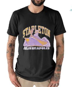 Chris Stapleton Minneapolis Stadium Series Shirt