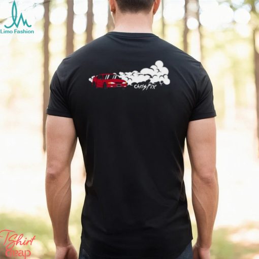 ChrisFix Driftstang Shirts