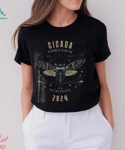 Cicada Apocalypse Shirt