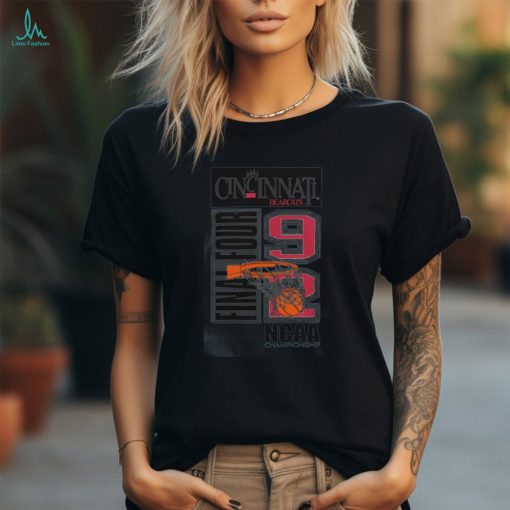 Cincinnati Bearcats ’92 Final Four Shirt