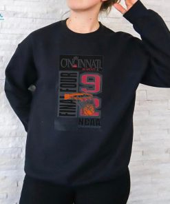 Cincinnati Bearcats ’92 Final Four Shirt