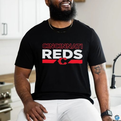 Cincinnati Red Vintage Baseball Team shirt