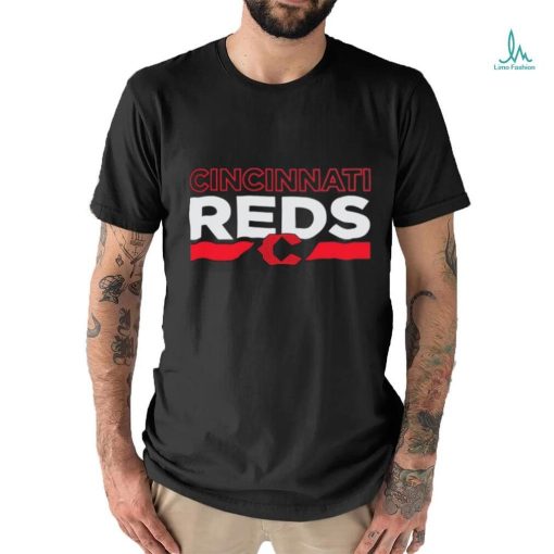 Cincinnati Red Vintage Baseball Team shirt