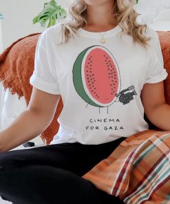 Cinema For Gaza Shirt