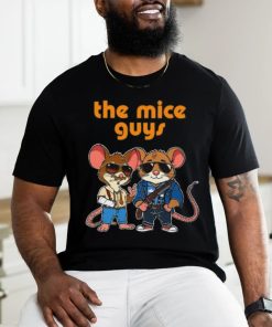 Cinesthetic The Mice Guys T Shirt