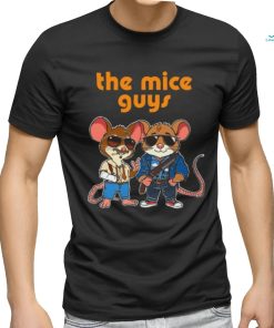 Cinesthetic The Mice Guys T Shirt