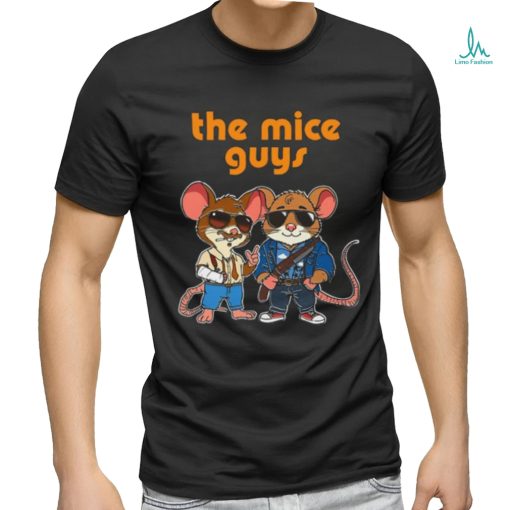 Cinesthetic The Mice Guys T Shirt