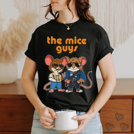 Cinesthetic The Mice Guys T Shirt