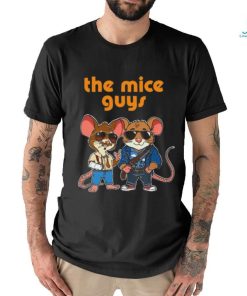 Cinesthetic The Mice Guys T Shirt