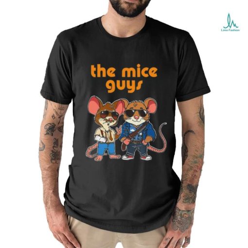 Cinesthetic The Mice Guys T Shirt