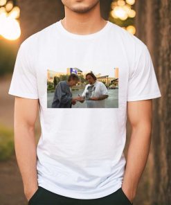Cinnamon Bun Wearing Bob Dylan Meets Chumlee Shirt