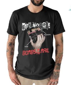 City Morgue Bombs In The Mail Shirt Unisex T Shirt