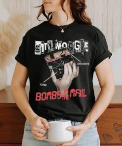 City Morgue Bombs In The Mail Shirt Unisex T Shirt