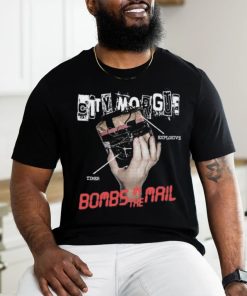 City Morgue Bombs In The Mail Shirt Unisex T Shirt