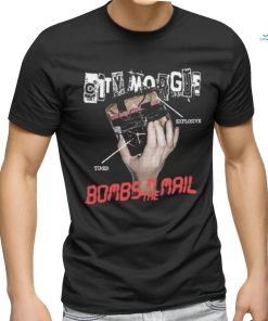 City Morgue Bombs In The Mail Shirt Unisex T Shirt