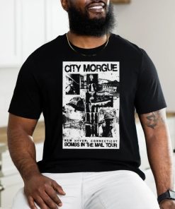 City Morgue New Haven Toads Place 7 Apr 2024 Poster shirt