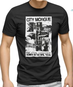 City Morgue New Haven Toads Place 7 Apr 2024 Poster shirt