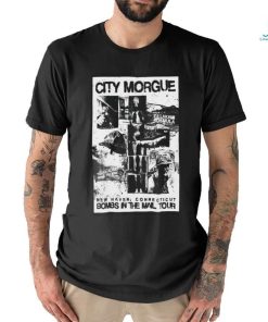 City Morgue New Haven Toads Place 7 Apr 2024 Poster shirt