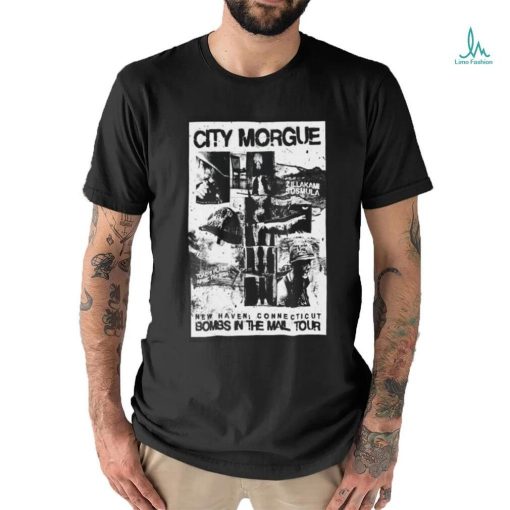 City Morgue New Haven Toads Place 7 Apr 2024 Poster shirt