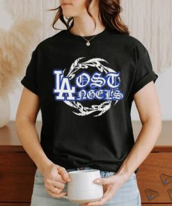 City Of Lost Angels T Shirt