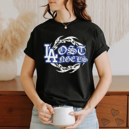 City Of Lost Angels T Shirt