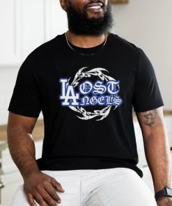 City Of Lost Angels T Shirt