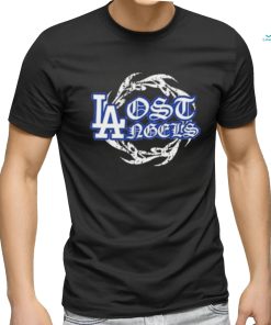 City Of Lost Angels T Shirt