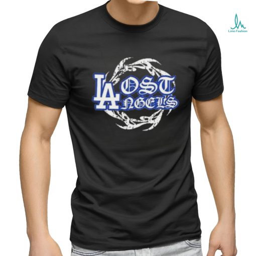 City Of Lost Angels T Shirt