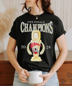 City Reapers OTE Finals Champion Basketball Shirt