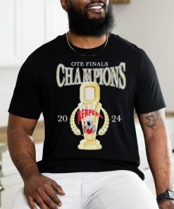 City Reapers OTE Finals Champion Basketball Shirt