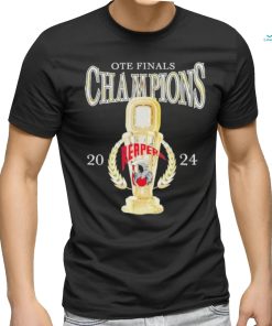 City Reapers OTE Finals Champion Basketball Shirt