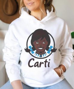 Clbnite Wendy’s Carti shirt