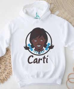 Clbnite Wendy’s Carti shirt