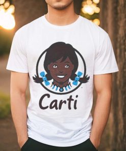 Clbnite Wendy’s Carti shirt