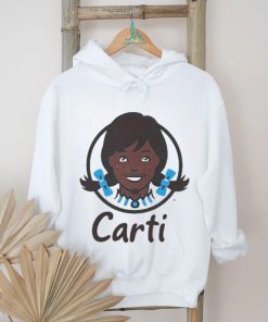 Clbnite Wendy’s Carti shirt
