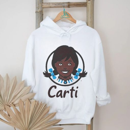 Clbnite Wendy’s Carti shirt