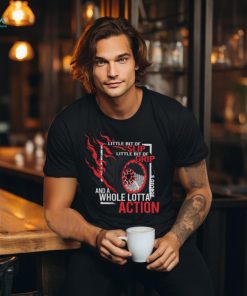 Cleetus Mcfarland Ls George Whole Lotta Action Shirts, hoodie, sweater, long sleeve and tank top Cleetus Mcfarland Ls George Whole Lotta Action Shirts