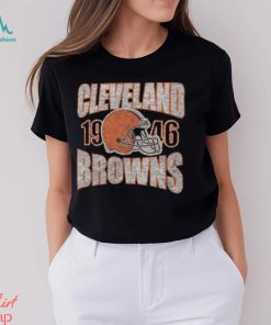 Cleveland Browns '47 Brown Upload Franklin Shirt