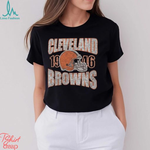 Cleveland Browns '47 Brown Upload Franklin Shirt