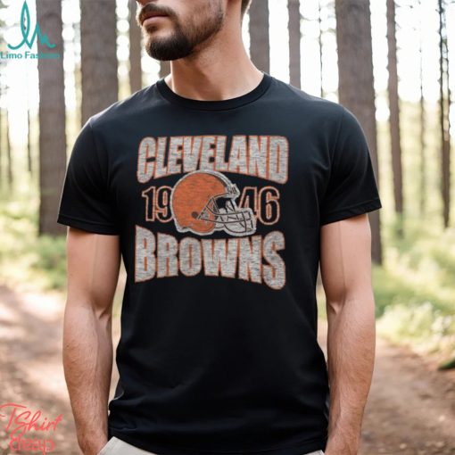 Cleveland Browns '47 Brown Upload Franklin Shirt