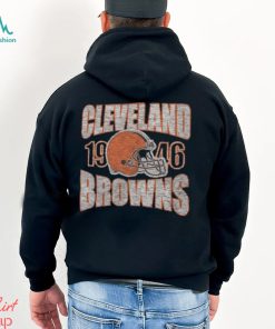 Cleveland Browns '47 Brown Upload Franklin Shirt