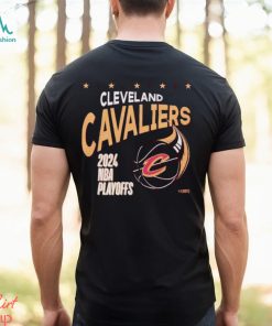 Cleveland Cavaliers 2024 NBA Men’s basketball playoffs retro shirt