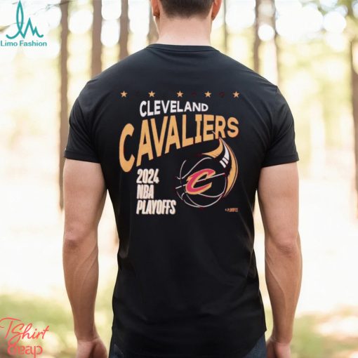 Cleveland Cavaliers 2024 NBA Men’s basketball playoffs retro shirt