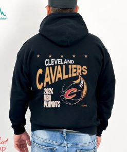 Cleveland Cavaliers 2024 NBA Men’s basketball playoffs retro shirt