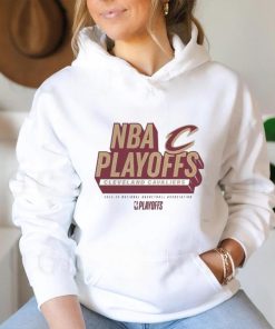 Cleveland Cavaliers 2024 NBA Playoffs Defensive Stance Shirt
